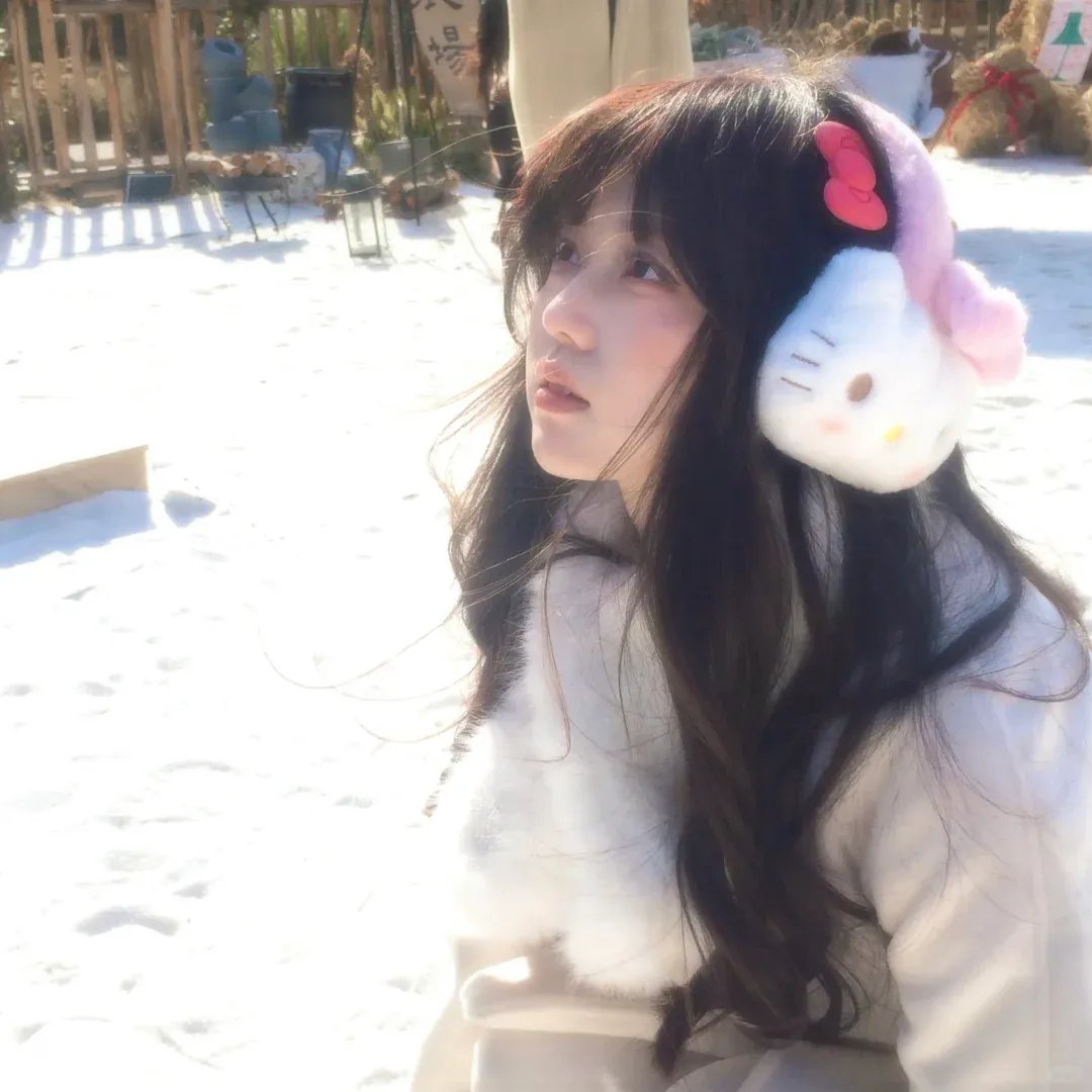 北海道辣妹贼拉可爱